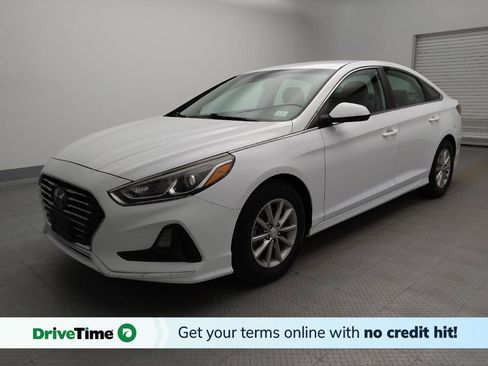 Used 2018 Hyundai Sonata ECO FWD image 1