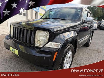 Used 2010 Jeep Liberty Sport