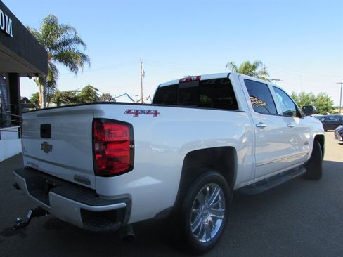 Used 2014 Chevrolet Silverado 1500 High Country w/ High Country Premium Package AWD/4WD image 7