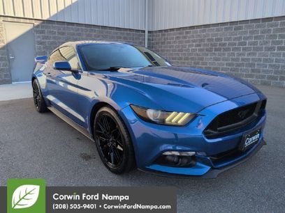 Used 2017 Ford Mustang Premium w/ Equipment Group 201A