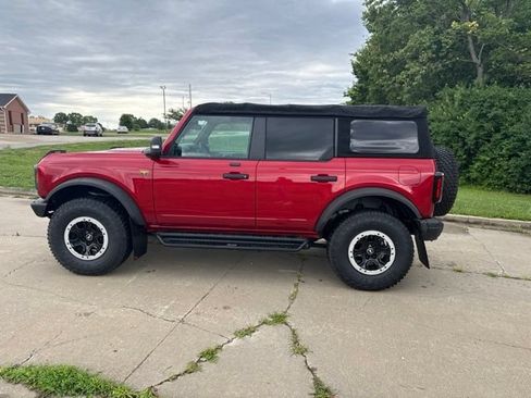 Certified 2021 Ford Bronco Badlands AWD/4WD image 7