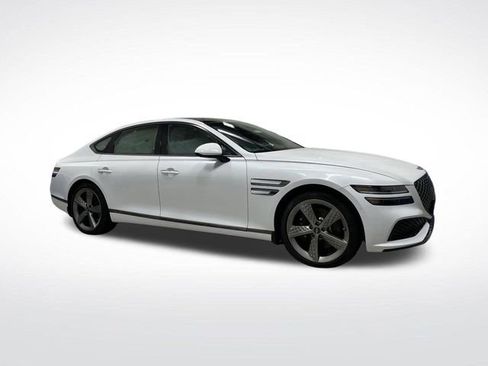 Used 2024 Genesis G80 3.5T Sport image 41