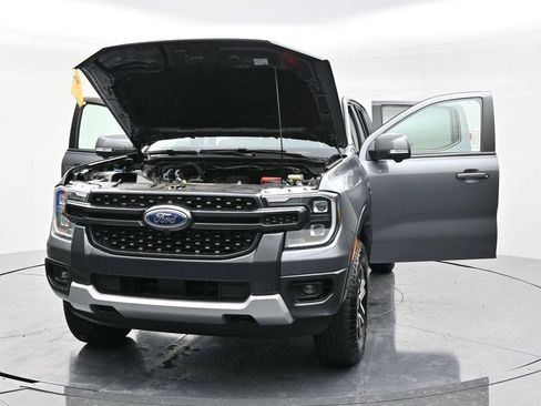 Certified 2024 Ford Ranger Lariat image 56