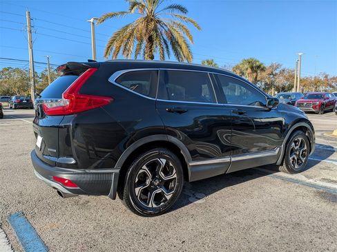 Used 2017 Honda CR-V Touring image 14