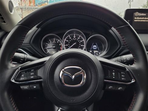 Used 2024 MAZDA CX-5 Carbon Edition image 23