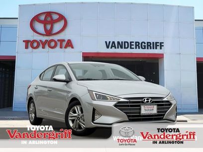 Used 2020 Hyundai Elantra SEL