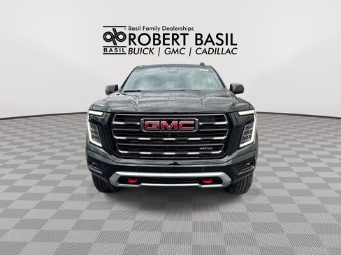 New 2026 GMC Yukon XL AT4 Ultimate AWD/4WD image 3