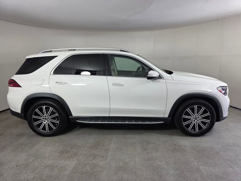 Certified 2024 Mercedes-Benz GLE 350 4MATIC image 3