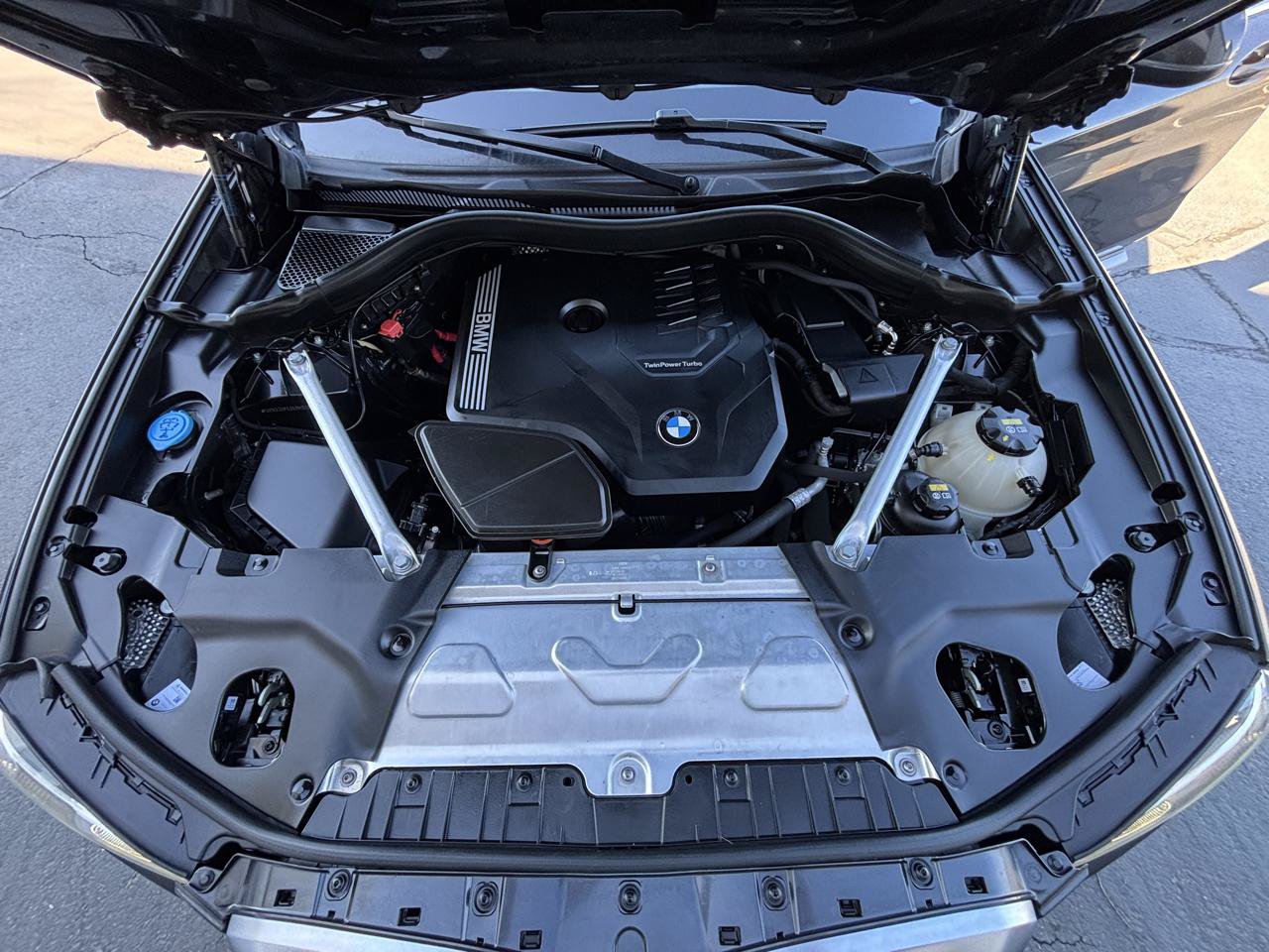 Used 2022 BMW X3 xDrive30i AWD/4WD image 5