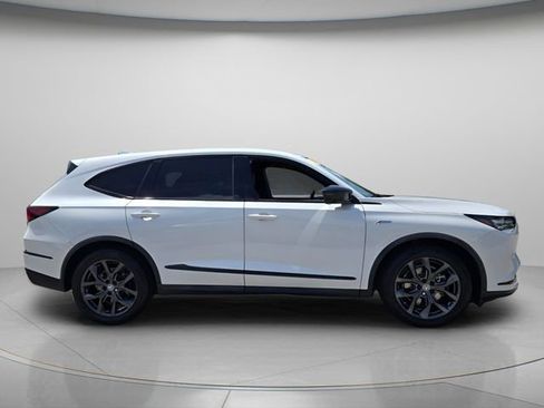 Certified 2022 Acura MDX A-Spec AWD/4WD image 4