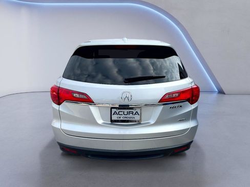 Used 2015 Acura RDX AWD image 3