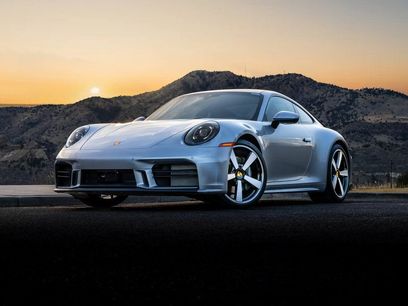New 2026 Porsche 911 Carrera