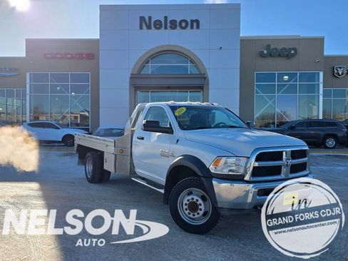 Used 2016 RAM 5500 Tradesman w/ Power & Remote Entry Group image 1