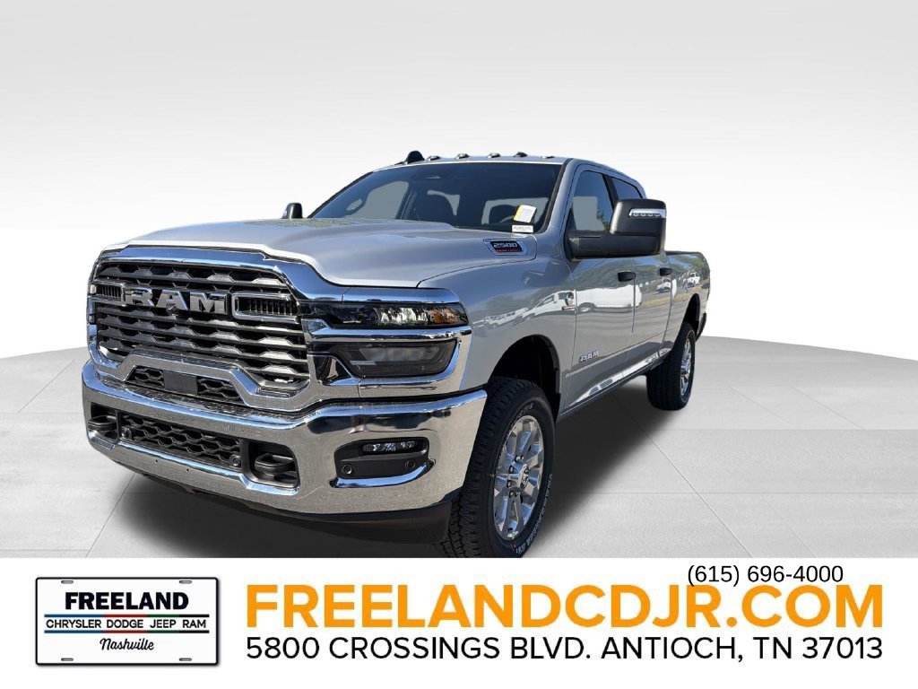 New 2027 RAM 2500 Big Horn AWD/4WD image 7