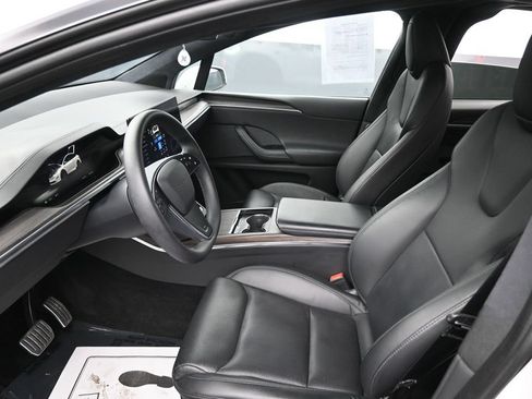 Used 2023 Tesla Model X AWD/4WD image 25