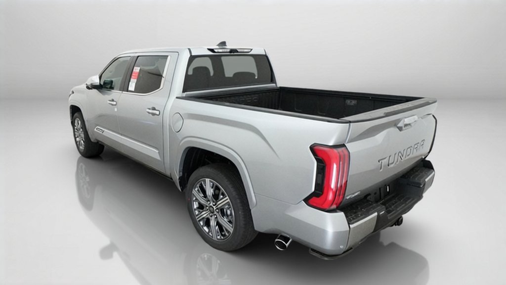 New 2026 Toyota Tundra Capstone AWD/4WD image 59