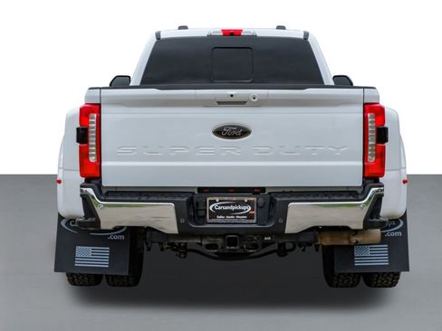 Used 2024 Ford F350 Lariat image 9