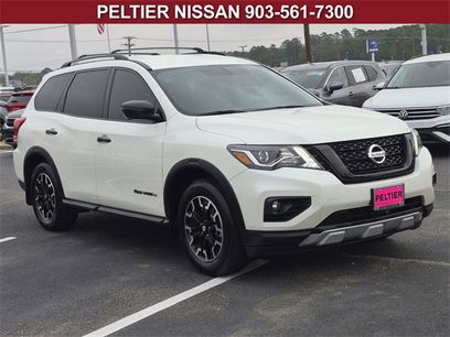Certified 2019 Nissan Pathfinder SL w/ Rock Creek Edition