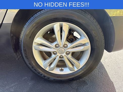 Used 2011 Hyundai Tucson GLS FWD image 9