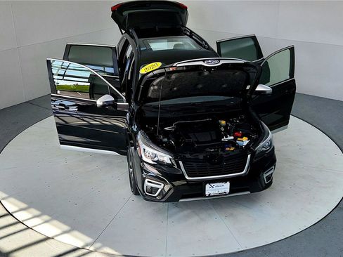 Used 2020 Subaru Forester Touring image 26