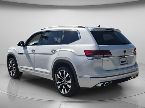 Certified 2023 Volkswagen Atlas SEL Premium AWD/4WD image 8