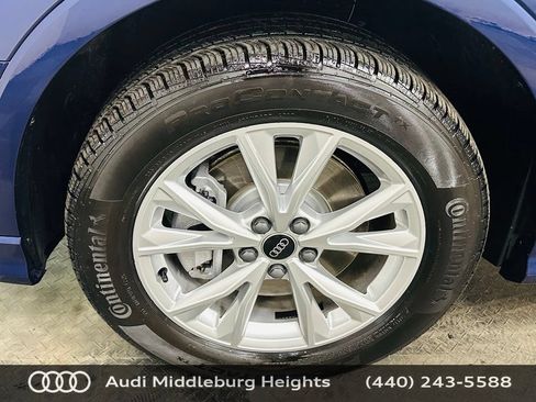 Certified 2025 Audi Q3 2.0T Premium Plus w/ Premium Plus Package AWD/4WD image 34