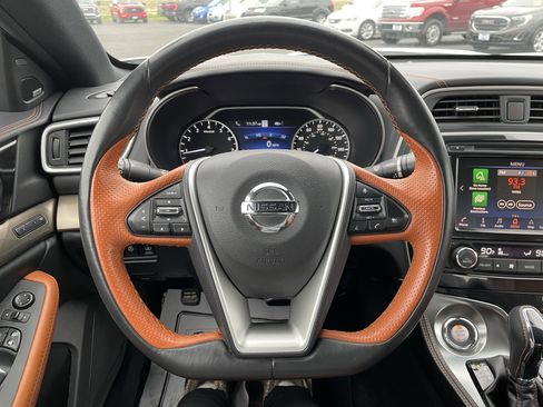 Used 2019 Nissan Maxima Platinum w/ Reserve Package image 22