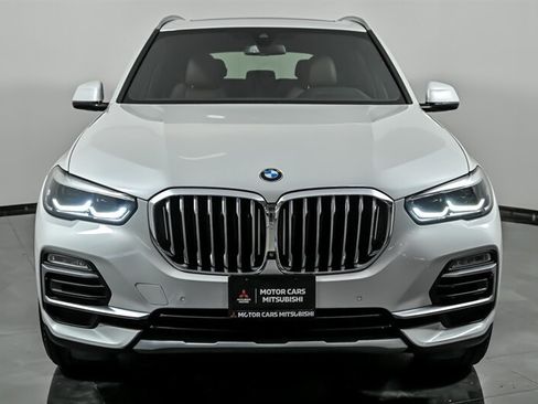 Used 2021 BMW X5 xDrive40i w/ Convenience Package AWD/4WD image 4