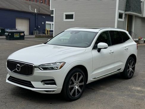 Used 2021 Volvo XC60 T5 Inscription AWD/4WD image 1