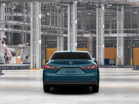 New 2026 Toyota Camry LE w/ Convenience Package FWD image 10