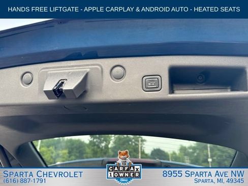 Used 2020 Chevrolet Equinox LT w/ Driver Convenience Package AWD/4WD image 32