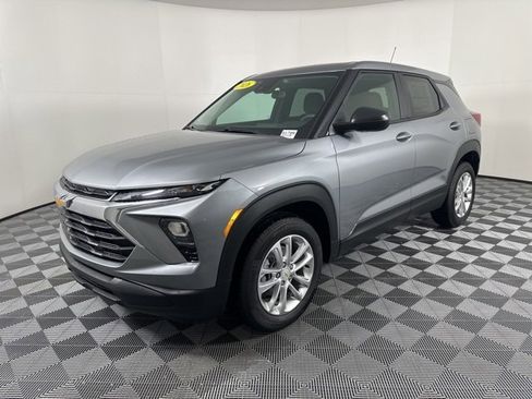 New 2026 Chevrolet TrailBlazer LS w/ LS Convenience Package image 8