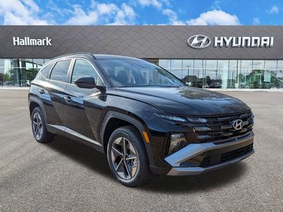 New 2026 Hyundai Tucson SEL