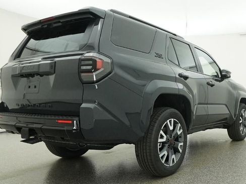 New 2026 Toyota 4Runner TRD Sport Premium AWD/4WD image 24