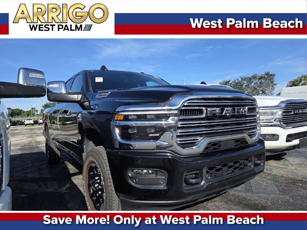 Used 2026 RAM 2500 Laramie AWD/4WD image 1
