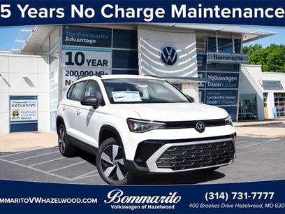 New 2025 Volkswagen Taos S