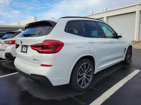 Used 2021 BMW X3 sDrive30i w/ M Sport Package image 3