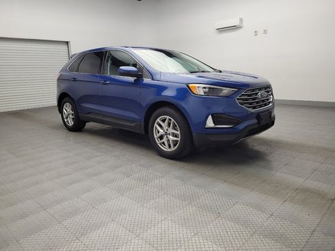 Used 2022 Ford Edge SEL image 13