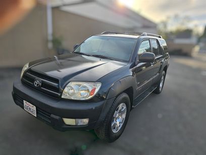 Used 2003 Toyota 4Runner SR5