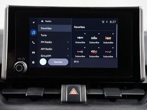 Certified 2025 Toyota RAV4 XLE FWD image 18