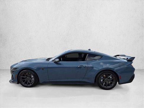 Used 2024 Ford Mustang Dark Horse w/ Dark Horse Handlin Package RWD image 8