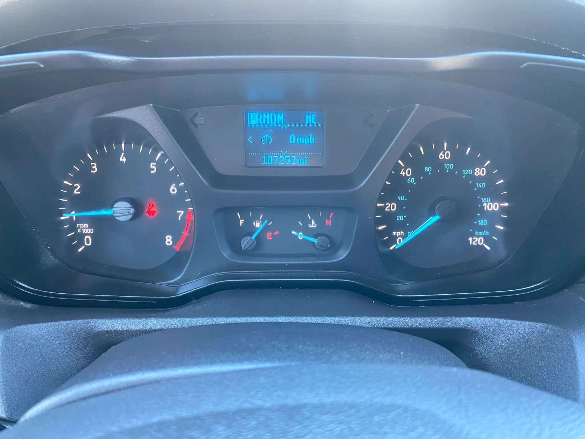 Used 2018 Ford Transit 150 130 Low Roof RWD image 11