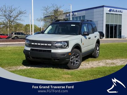 Used 2021 Ford Bronco Sport Badlands