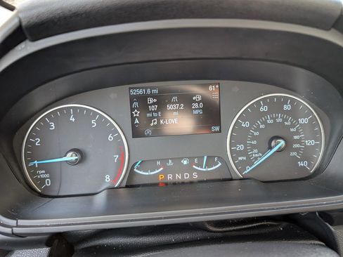 Used 2019 Ford EcoSport SE w/ SE Convenience Package FWD image 23