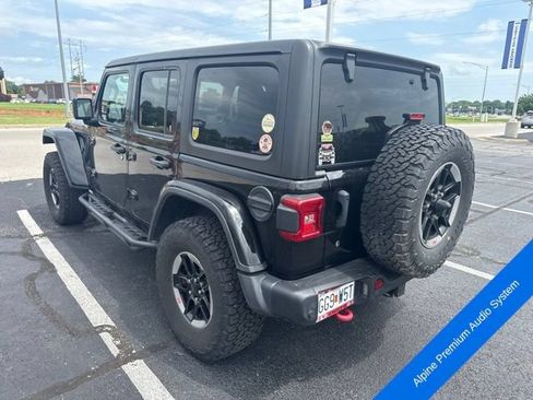 Used 2018 Jeep Wrangler Unlimited Rubicon w/ Dual Top Group AWD/4WD image 8