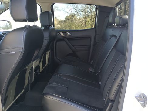 Certified 2022 Ford Ranger Lariat w/ Tremor Off-Road Package image 12