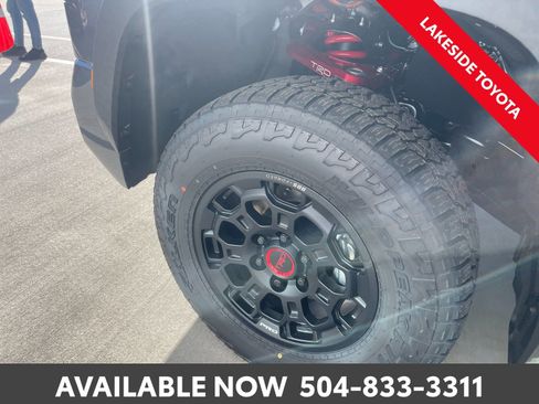 New 2026 Toyota Tundra TRD Pro image 12