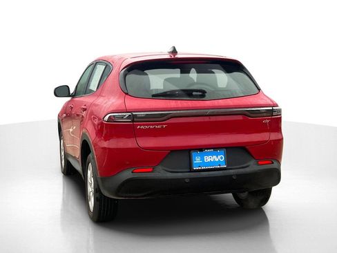 Used 2024 Dodge Hornet GT w/ Tech Pack w/o Parking image 8