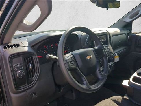 Used 2025 Chevrolet Silverado 1500 Custom RWD image 10