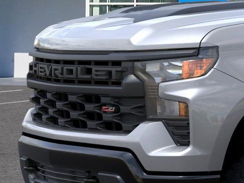 New 2026 Chevrolet Silverado 1500 Custom Trail Boss image 37